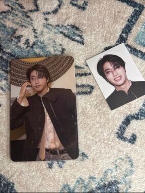 HAN JISUNG TARGET EXCLUSIVE DO IT PC